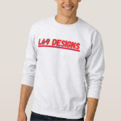 sweatshirt "LOGO L69 design" (Voorkant)