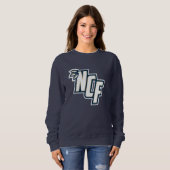 Sweatshirt Logo NCF (Devant entier)