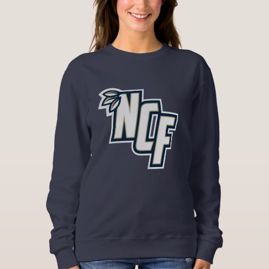Sweatshirt Logo NCF (Devant)