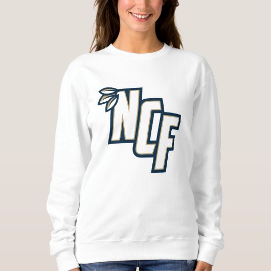 Sweatshirt Logo NCF (Devant)