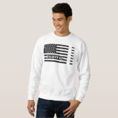 Sweatshirt Logo PAT DROIT (Devant entier)