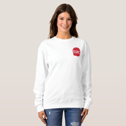 Sweatshirt Logo TARC (Devant entier)