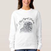 Sweatshirt Logo TRP 01-05 (Devant)