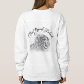 Sweatshirt Logo TRP 01-05 (Dos)