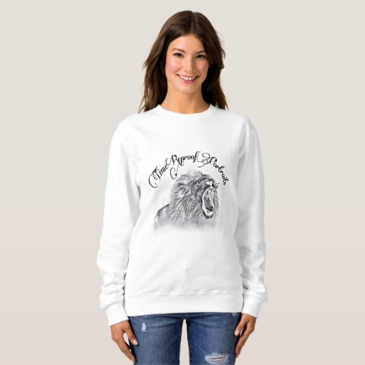 Sweatshirt Logo TRP 01-05 (Devant entier)