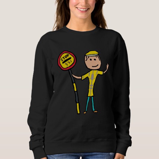 Sweatshirt Lollipop (Devant)
