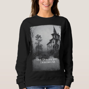 Sweatshirt L'ombre sur l'intérieur Lovecraft Cthulhu Mythos