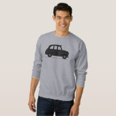 Sweatshirt London cab (Devant entier)