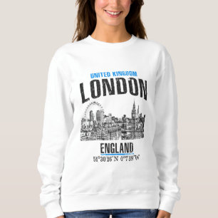 Sweatshirt Londres