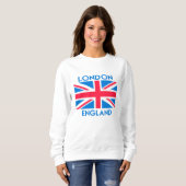Sweatshirt Londres (Devant entier)
