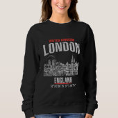 Sweatshirt Londres (Devant)