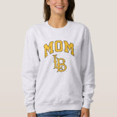 Sweatshirt Long Beach State (Devant)