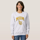 Sweatshirt Long Beach State (Devant entier)