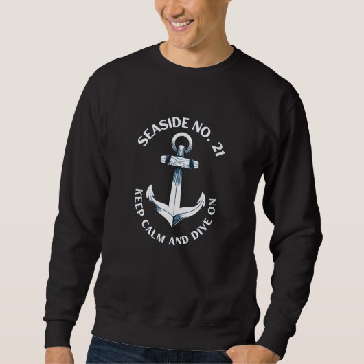 Sweatshirt long sleeve t shirt (Devant)