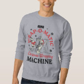 Sweatshirt LOONEY TUNES™ | Machine à envelopper ACME-O-Matic (Devant)