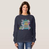 Sweatshirt LOONEY TUNES™ | Rencontrez-moi sous la souris (Devant entier)