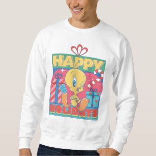 Sweatshirt LOONEY TUNES™ TWEETY™ Joyeuses fêtes