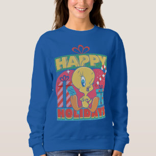 Sweatshirt LOONEY TUNES™   TWEETY™ Joyeuses fêtes