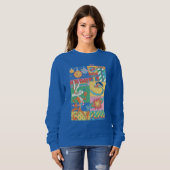 Sweatshirt LOONEY TUNES™ | Vacances (Devant entier)