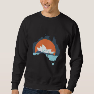Sweatshirt L'Opéra de Sydney