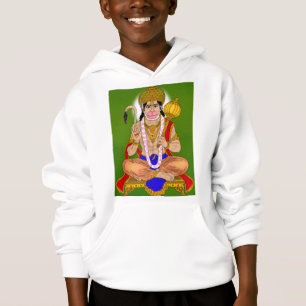 Sweatshirt Lord Hanuman – Vêtement d'hiver et mode