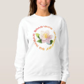 Sweatshirt Lord Krishna (Devant)