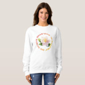 Sweatshirt Lord Krishna (Devant entier)