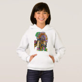 Sweatshirt Lord Krishna (Devant entier)