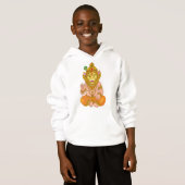 Sweatshirt Lord Narsimha (Devant entier)