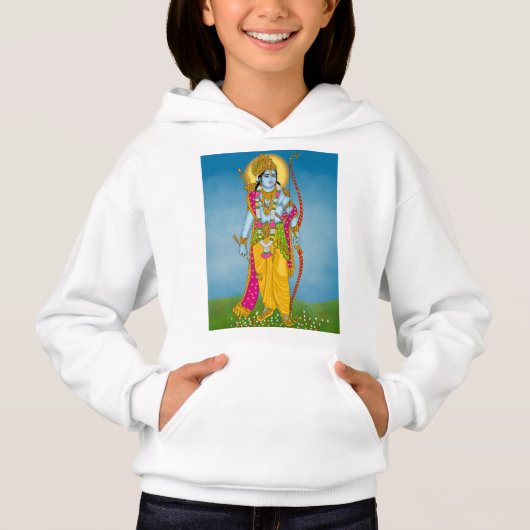 Sweatshirt Lord Ram (Devant)