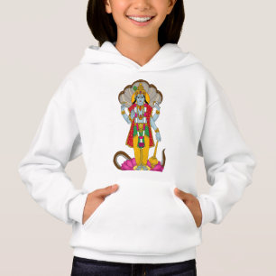 Sweatshirt Lord Vishnu