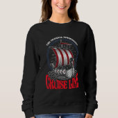Sweatshirt L'original Norwegian Cruise Line Viking (Devant)