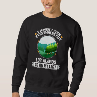 Sweatshirt Los Alamos est sur ma liste Nature Extérieur Arbr