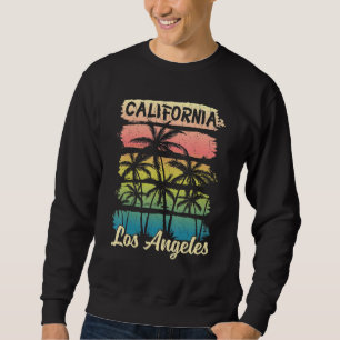 Sweatshirt Los Angeles La California Hommes Femmes Vêtements