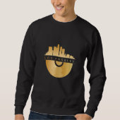 Sweatshirt Los Angeles Premium (Devant)