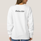 Sweatshirt LOTUS pour POTUS Election 2024 (Dos)