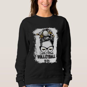 Sweatshirt Loud Bleached & Fiers Volleyball Gigi Life Jeu Da