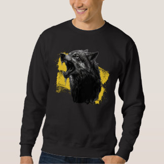 SWEATSHIRT LOUP 