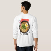 Sweatshirt Louvain Ramen (Dos entier)