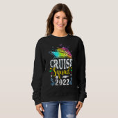 Sweatshirt Love Back To School Bus Driver First Day Of School (Devant entier)