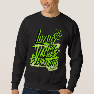 Sweatshirt Love Graphic Tee Match Jordan 6 Electric Green