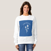 sweatshirt "Love Heals All" (Devant entier)