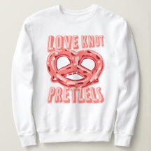 Love Knot Pretzel