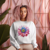 Sweatshirt Lovely Dahlia