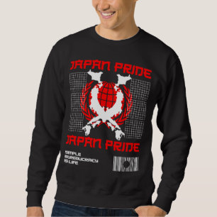 Sweatshirt Lover culturel japonais