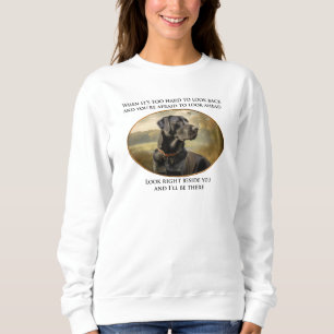 Sweatshirt Loyal Black Lab