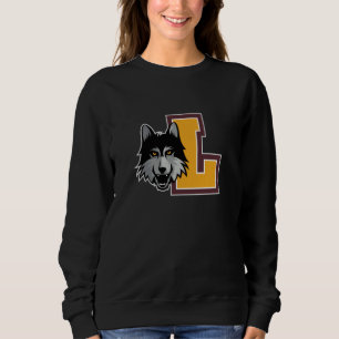 Sweatshirt Loyola University Chicago Ramblers Traditionnel