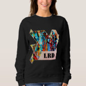 Sweatshirt LRD Basic (Devant)