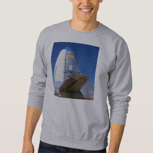 Sweatshirt L'U.S. Air Force : Commande d'air tactique (Devant)