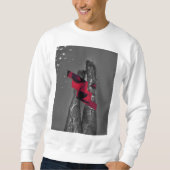 Sweatshirt lüce (Devant)